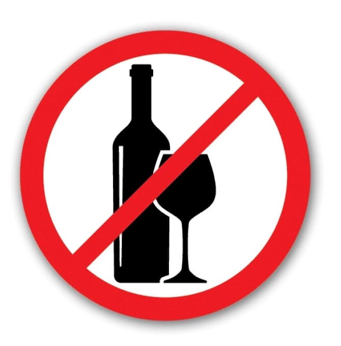 Уведомление для хозяйствующих субъектов города Алексин  об ограничении продажи алкогольной продукции 26 апреля 2024г..