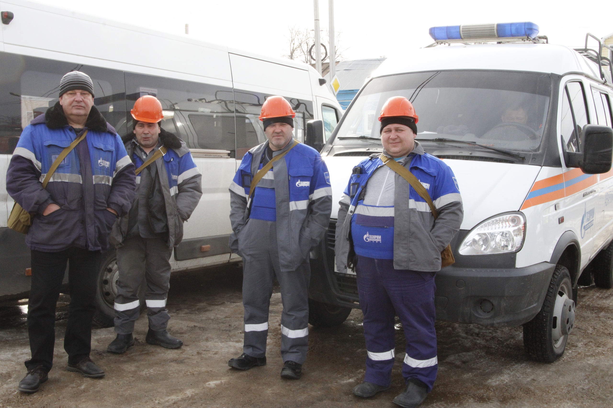 В Алексине провели смотр специальной техники и оборудования, а также готовности личного состава к действиям в экстремальных условиях..