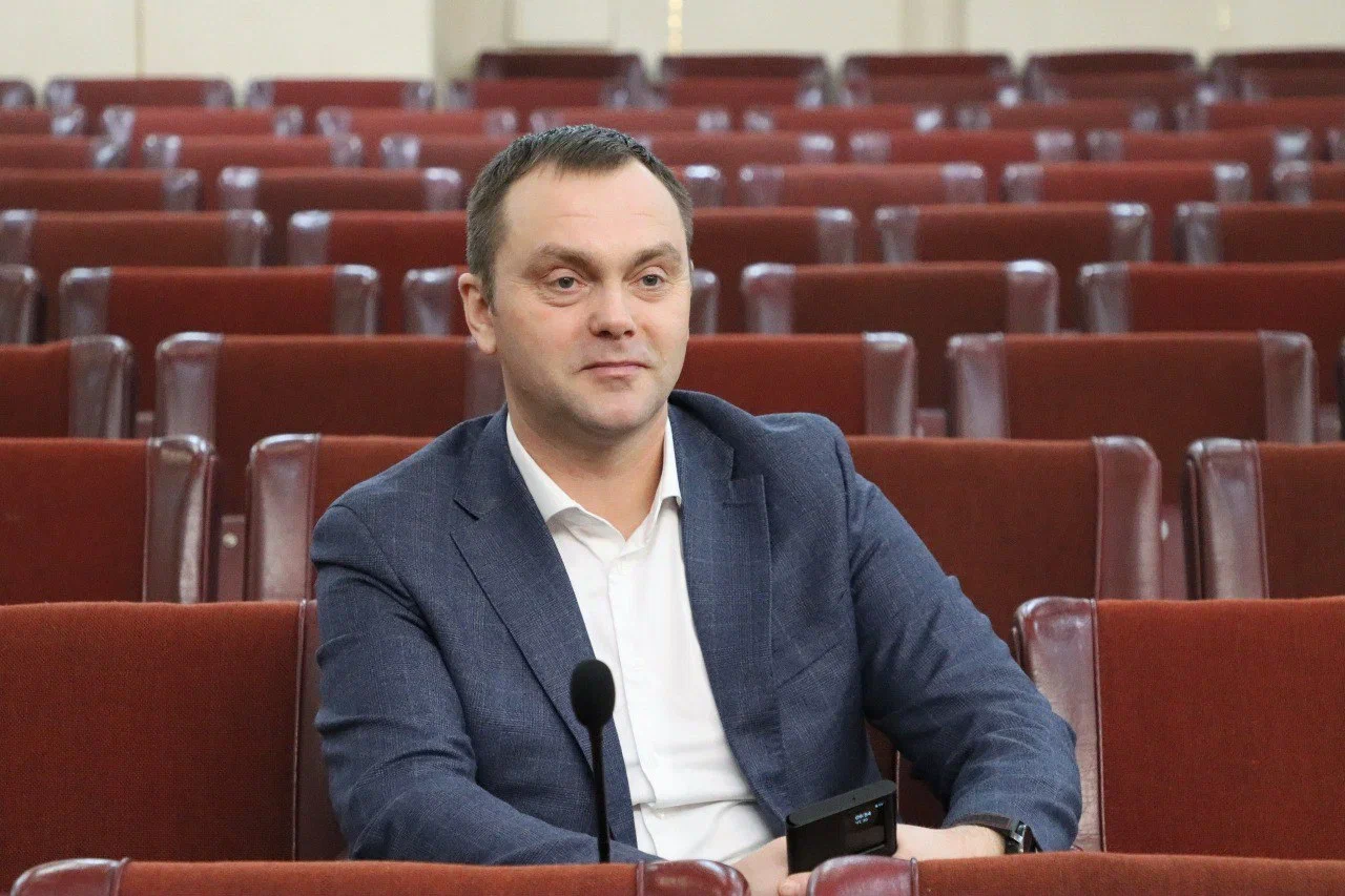 Отчет о деятельности депутата Тульской областной Думы 7-го созыва, Мишунина Павла Анатольевича.
