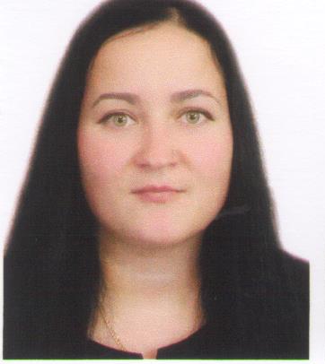 Харламова Ульяна Алексеевна.