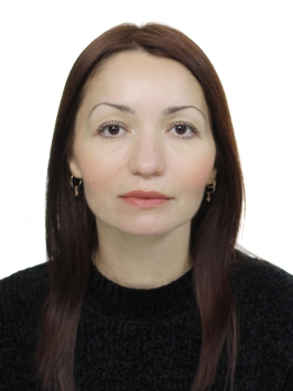 Якимиди Виктория Александровна.