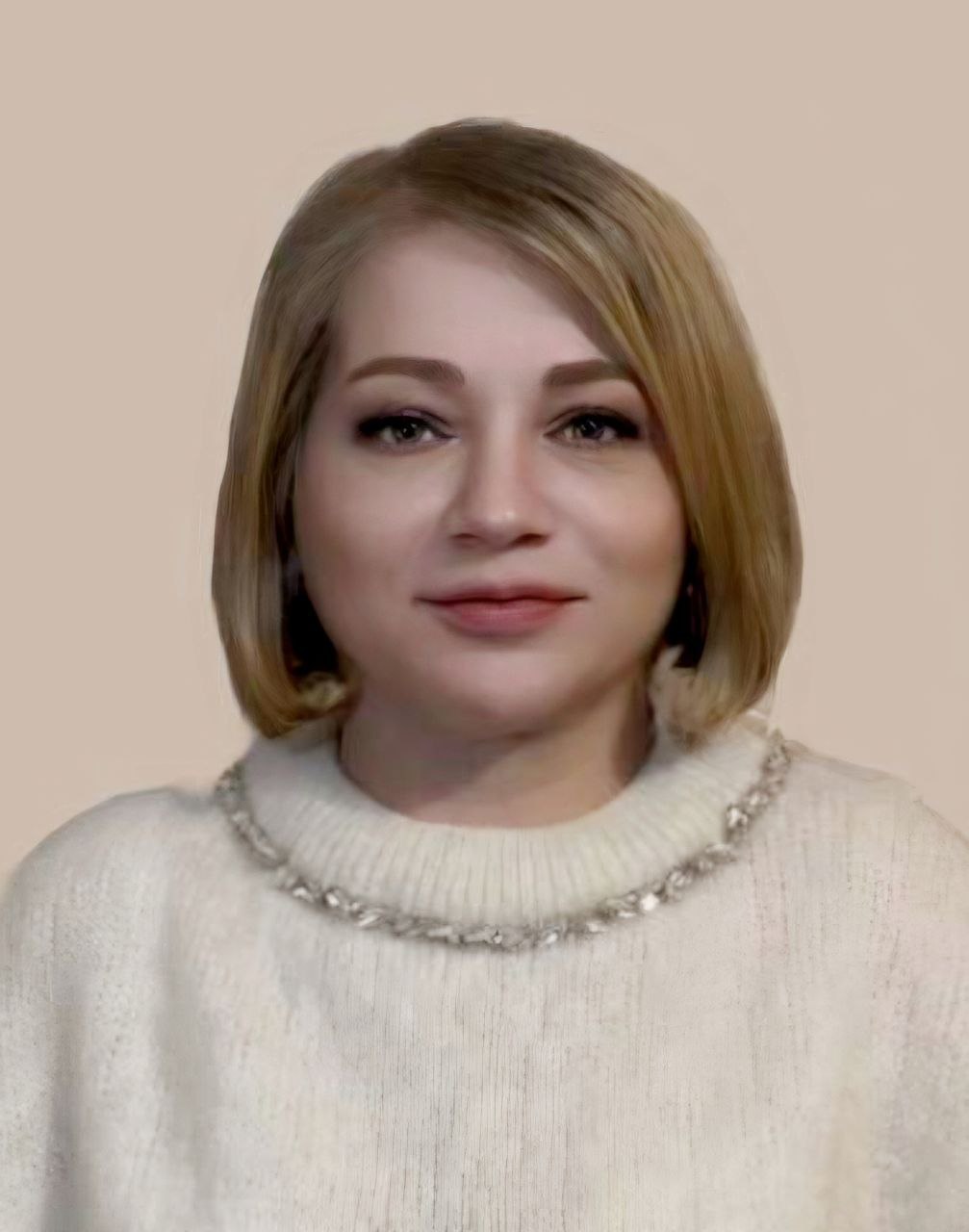 Колбенева Светлана Юрьевна.