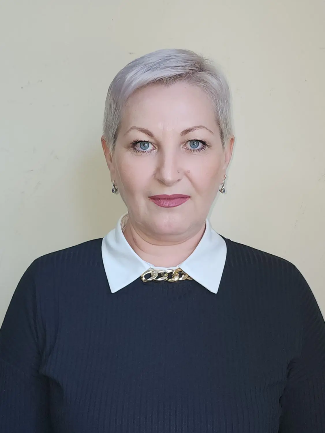 Лебедева Елена Александровна.