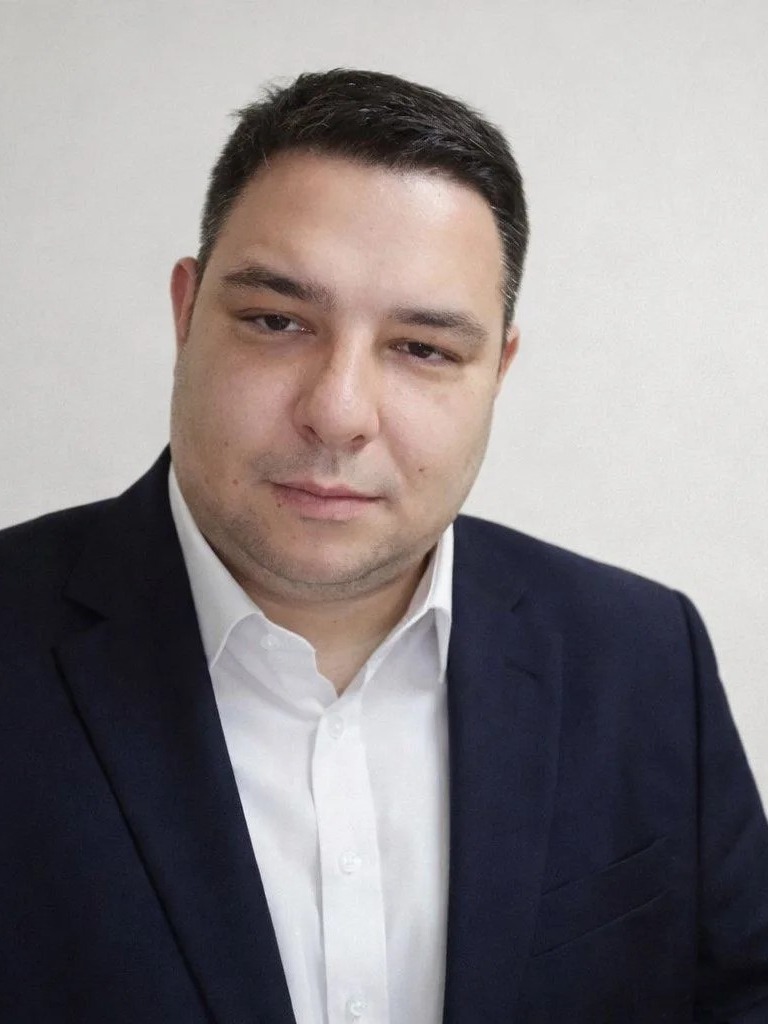 Трофимов Рауф Рахибович.