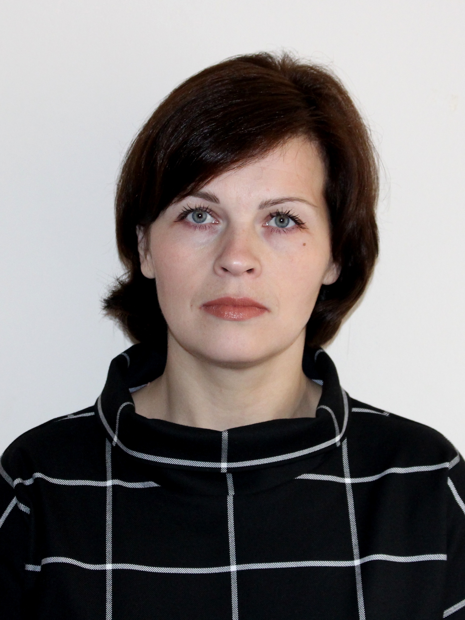 Водопьянова Юлия Александровна.