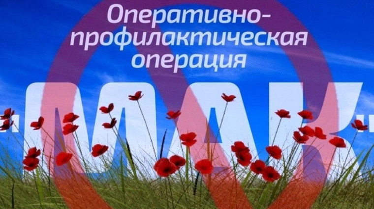 с 28 июня по 07 июля 2024 года проводится 2-ой этап оперативно-профилактической операции «Мак2024». с 28 июня по 07 июля 2024 года проводится 2-ой этап оперативно-профилактической операции «Мак2024».