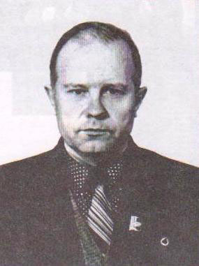 Панченко Владимир Васильевич.