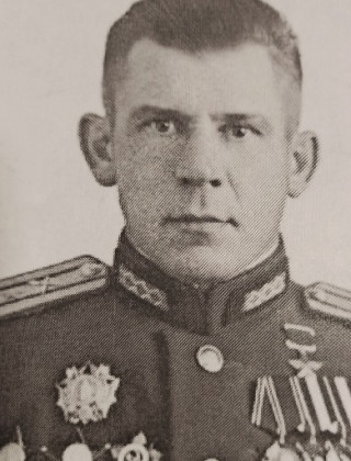 Агеев Иван Алексеевич.