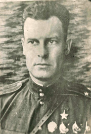 Серебряков Николай Гаврилович.